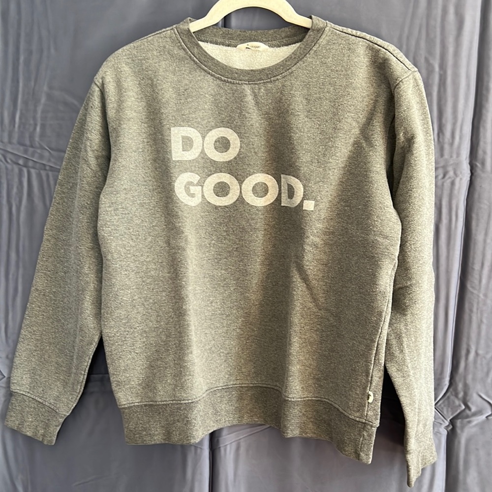 Cotopaxi Sweater